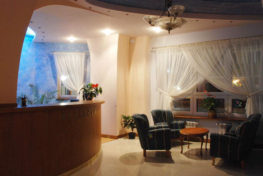 Secession Hotel Leczna Εξωτερικό φωτογραφία