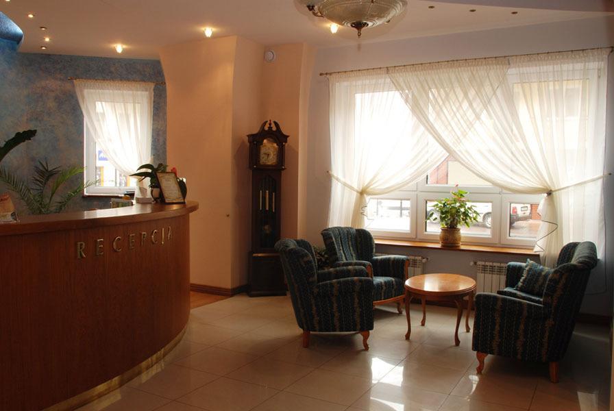Secession Hotel Leczna Εξωτερικό φωτογραφία