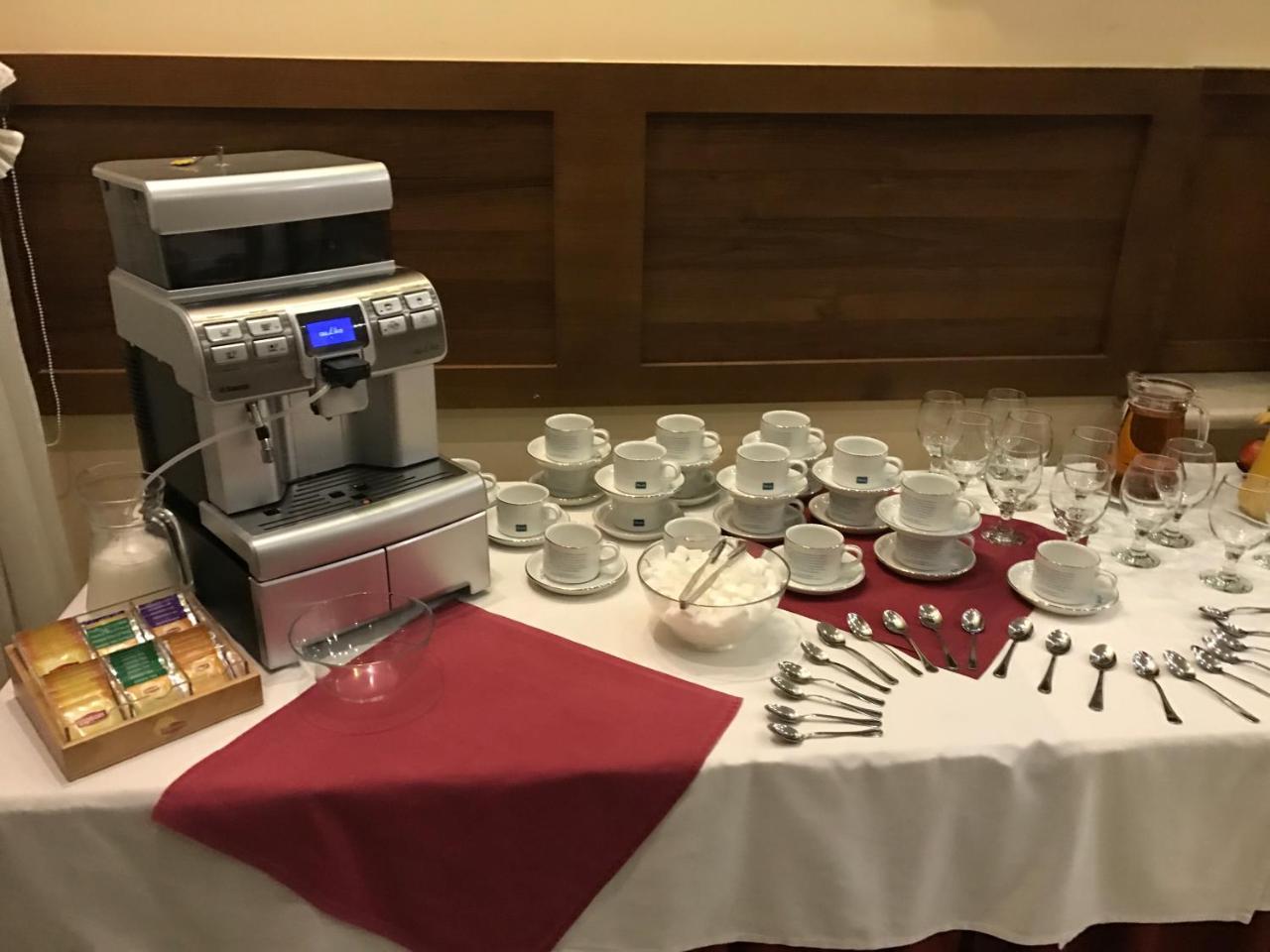 Secession Hotel Leczna Εξωτερικό φωτογραφία