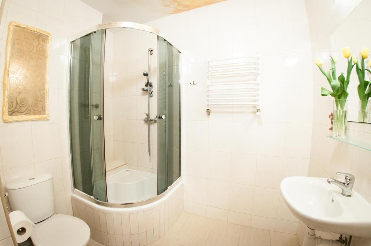 Secession Hotel Leczna Εξωτερικό φωτογραφία