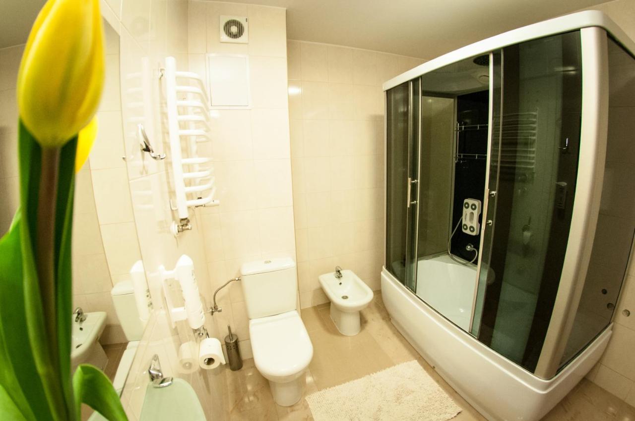 Secession Hotel Leczna Εξωτερικό φωτογραφία