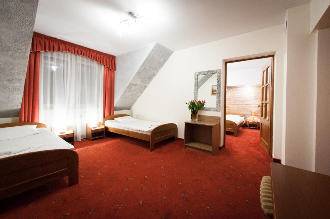 Secession Hotel Leczna Εξωτερικό φωτογραφία