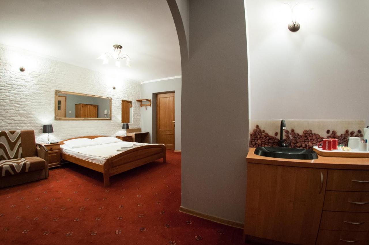 Secession Hotel Leczna Εξωτερικό φωτογραφία