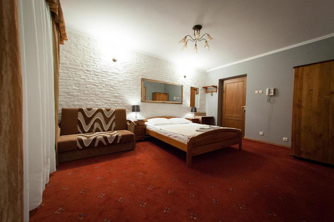 Secession Hotel Leczna Εξωτερικό φωτογραφία