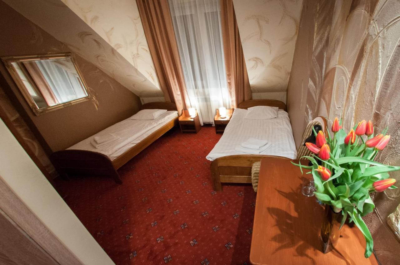 Secession Hotel Leczna Εξωτερικό φωτογραφία